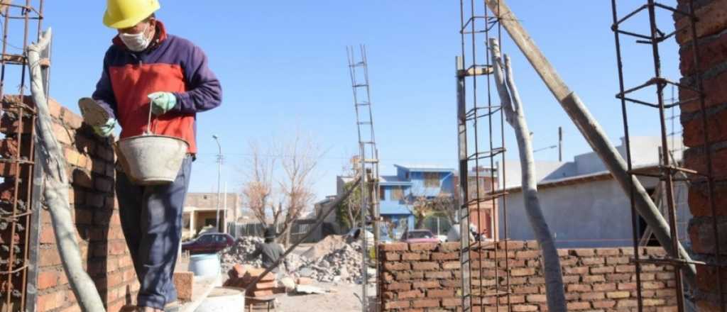 Bajaron los precios de materiales de la construcción en Mendoza