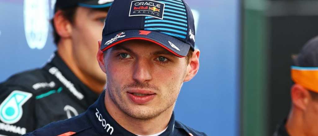 La frase de Max Verstappen sobre Colapinto tras el GP de México