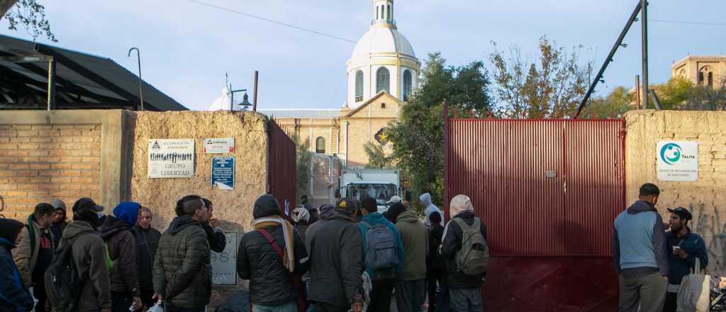 Médicos revisaron a 400 personas en situación de calle en Ciudad