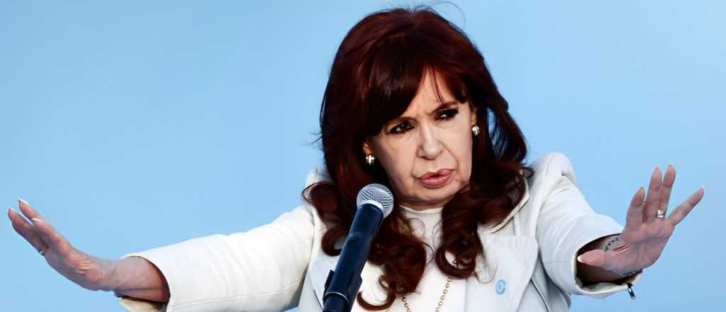 Cristina Kirchner utilizó un video para criticar la Ley Bases