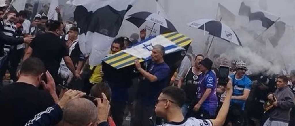 La durísima sanción contra All Boys y sus hinchas por actos antisemitas