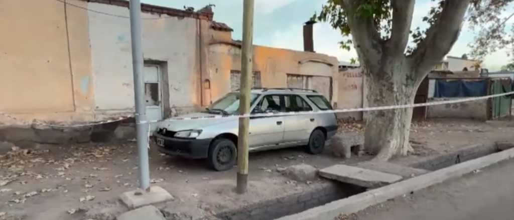 Murió un niño de 3 años atropellado esperando el micro en Las Heras