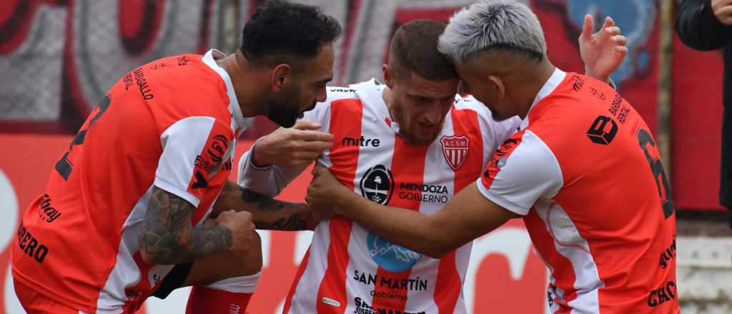 El Chacarero recibe a San Martín de Formosa en el partido de ida