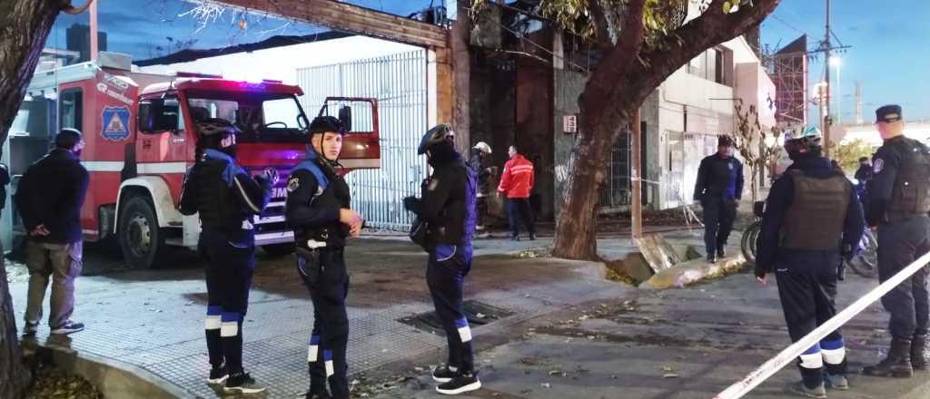 La acusada de incendiar Zapata Goma fue internada en El Sauce