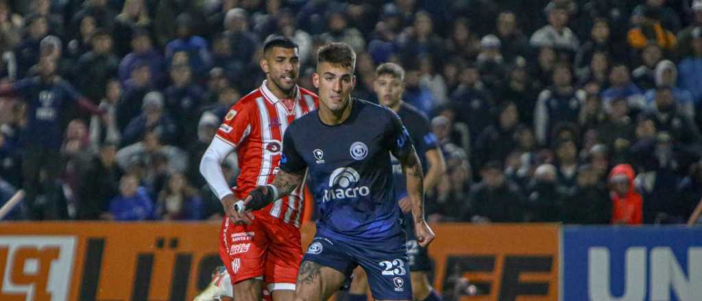 Para volver al triunfo: cuándo y a qué hora juega la Lepra vs. Huracán