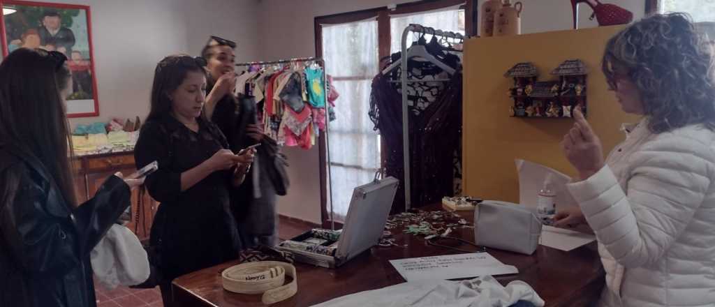 La feria Impolutas abre este sábado: ropa linda y buenos precios en la Quinta