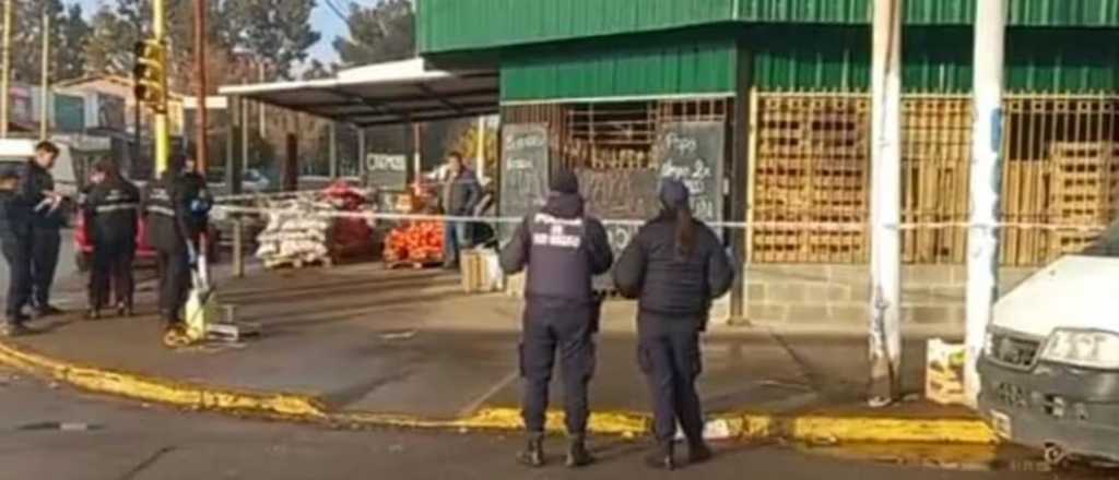 Entró a robar en un depósito y murió atravesado por una reja