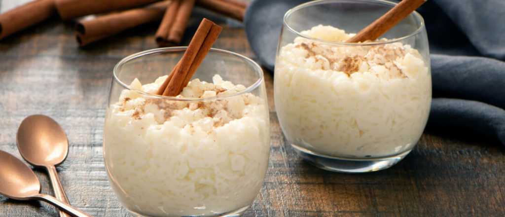 La receta definitiva para preparar un delicioso arroz con leche