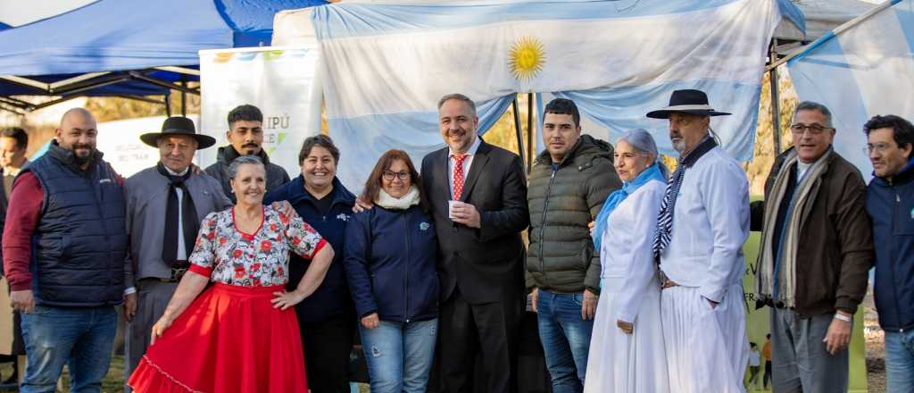 Fray Luis Beltrán cumplió 114 años 