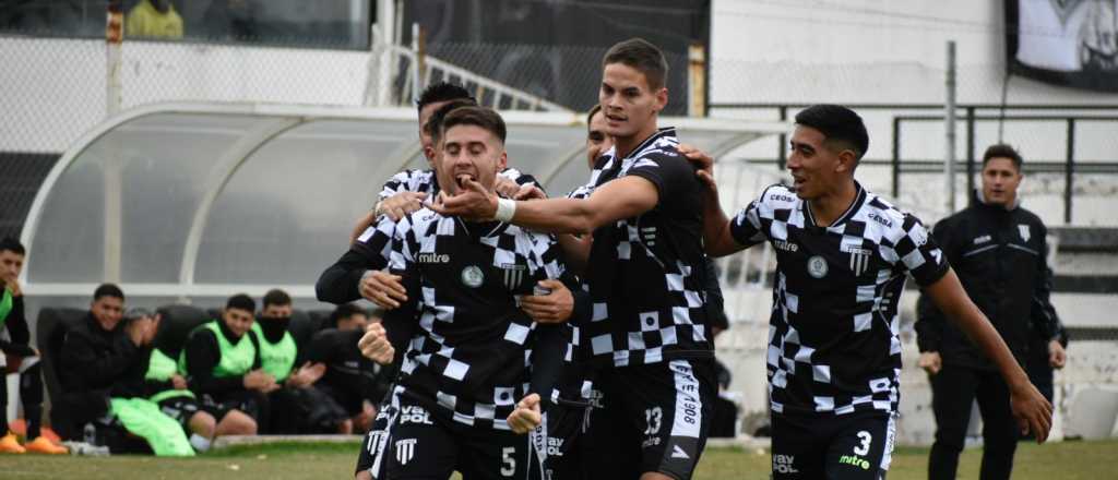 ¿Cuándo juega Gimnasia ante Defensores de Belgrano?