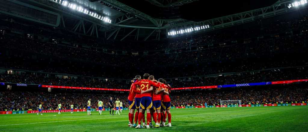 España-Croacia, el destacado del sábado en la Eurocopa: hora y TV 