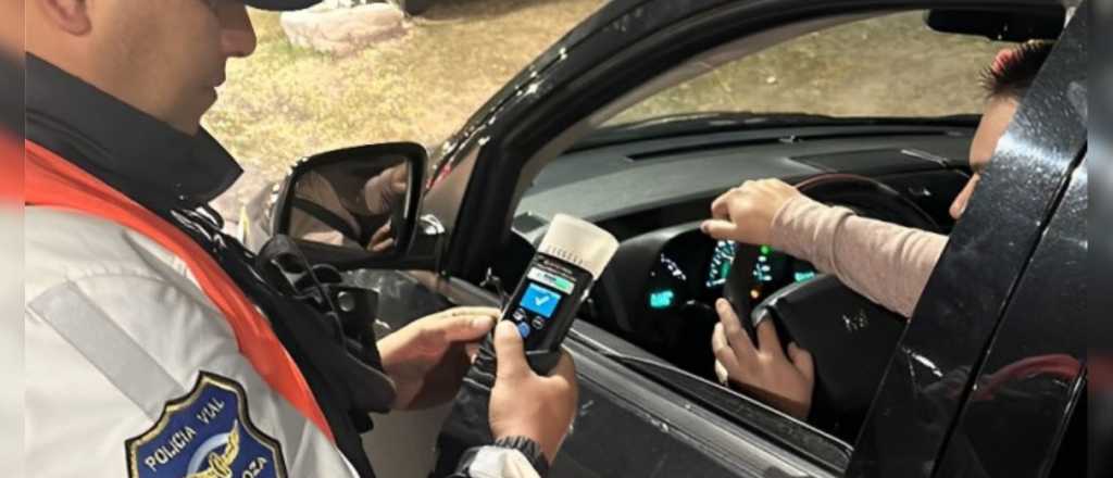 Manejaba borracho con 2,60° en Luján y lo detuvieron