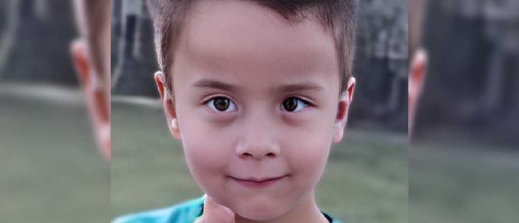 Buscan desesperadamente a un niño perdido de 5 años