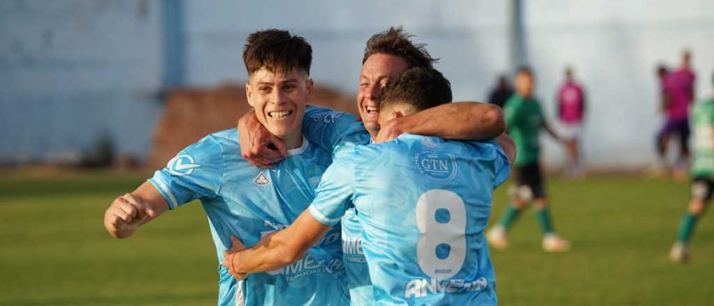 ¡Único puntero! Gutiérrez venció a Ferro y se subió a la cima de la tabla