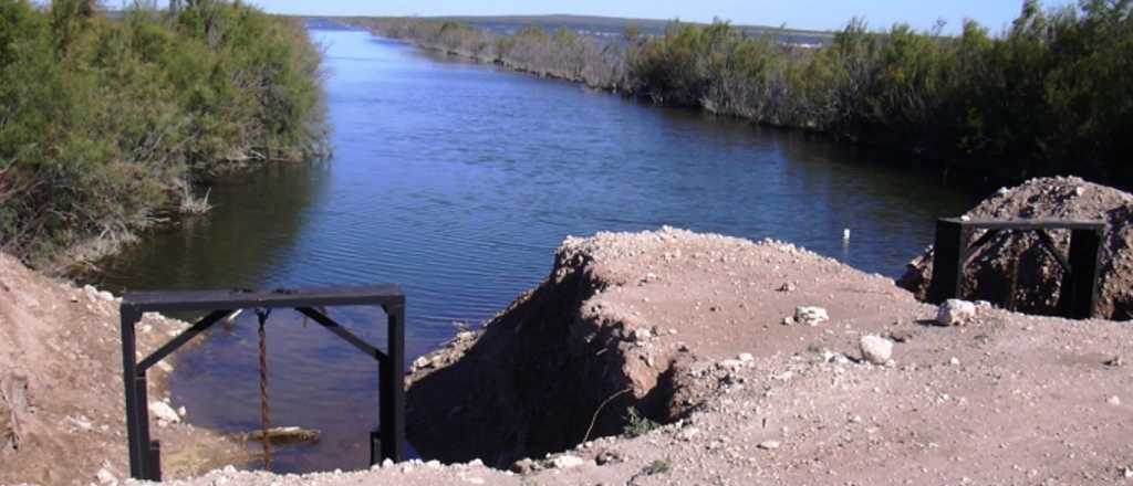 Atuel en disputa: qué es el "Tapón de Alonso", la presión salada de La Pampa 