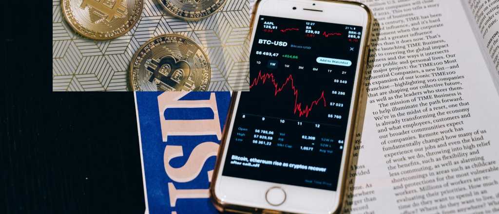 Bitcoin vuelve a caer hasta los U$S65.000 sin poder superar su récord