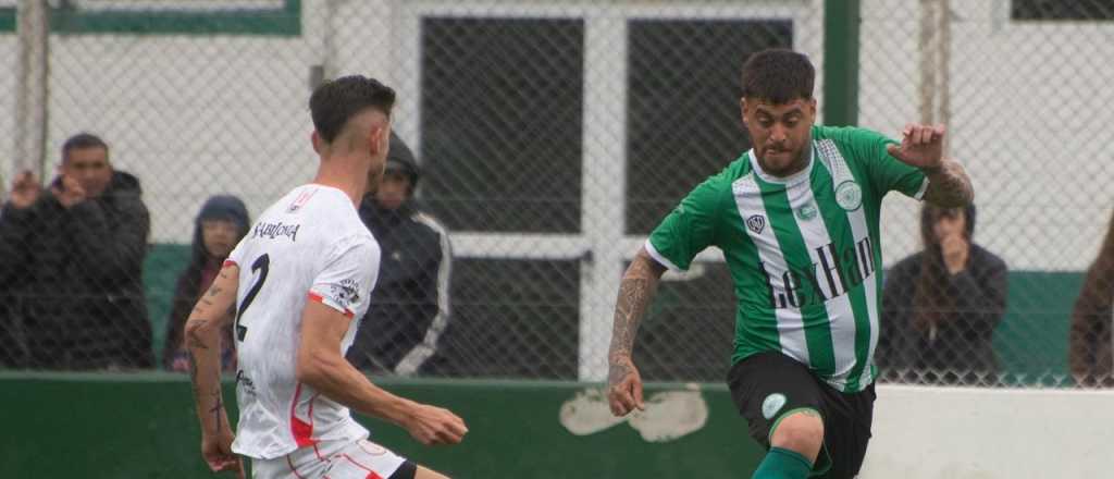 Huracán no pudo en su visita a Camioneros y cayó por 3 a 1