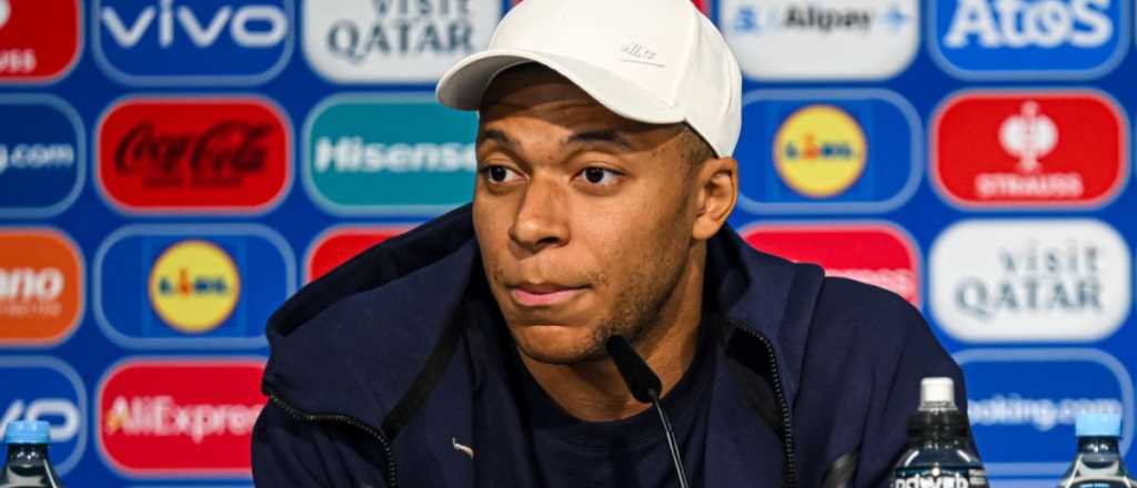 Video: Mbappé alzó la voz y se plantó contra la ultraderecha francesa