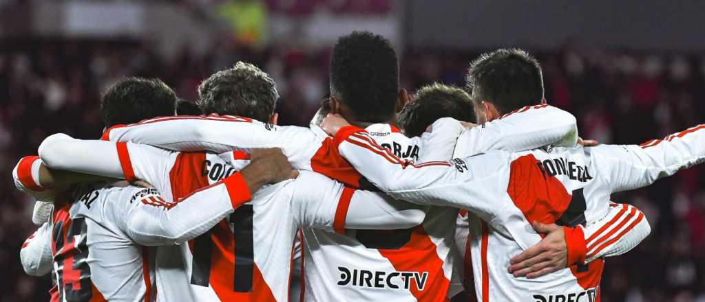 River se mide ante Millonarios en un amistoso: horario y TV