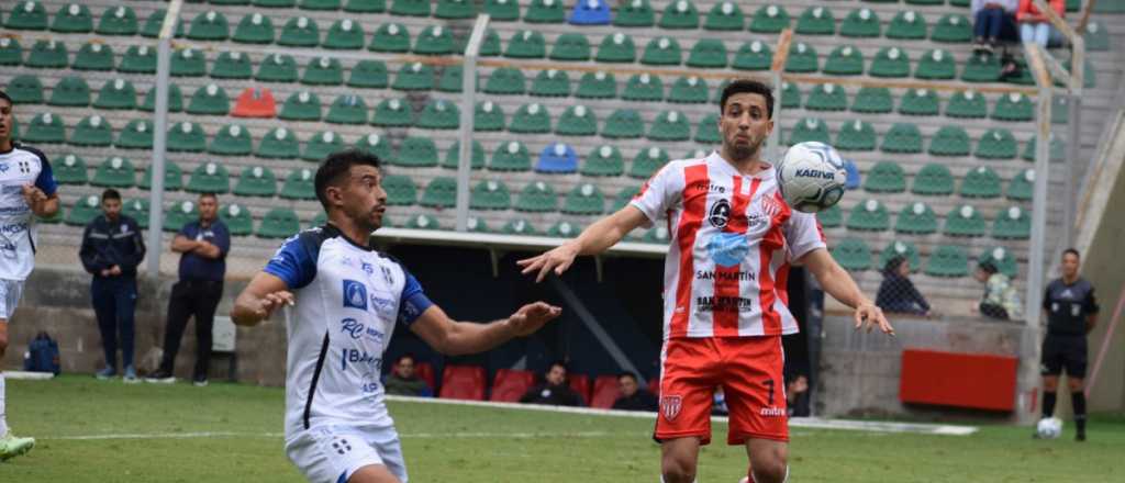 San Martín recibe a Atenas en un duelo clave: hora y TV