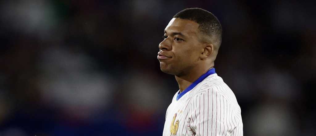 Mbappé enfrenta acusaciones de abuso sexual durante su visita a Suecia