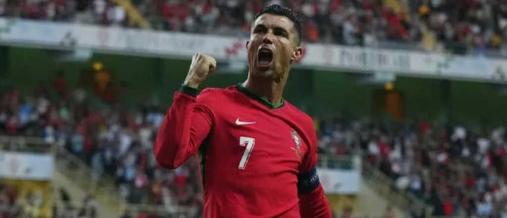 Se presenta Cristiano Ronaldo: Portugal debuta en la Eurocopa