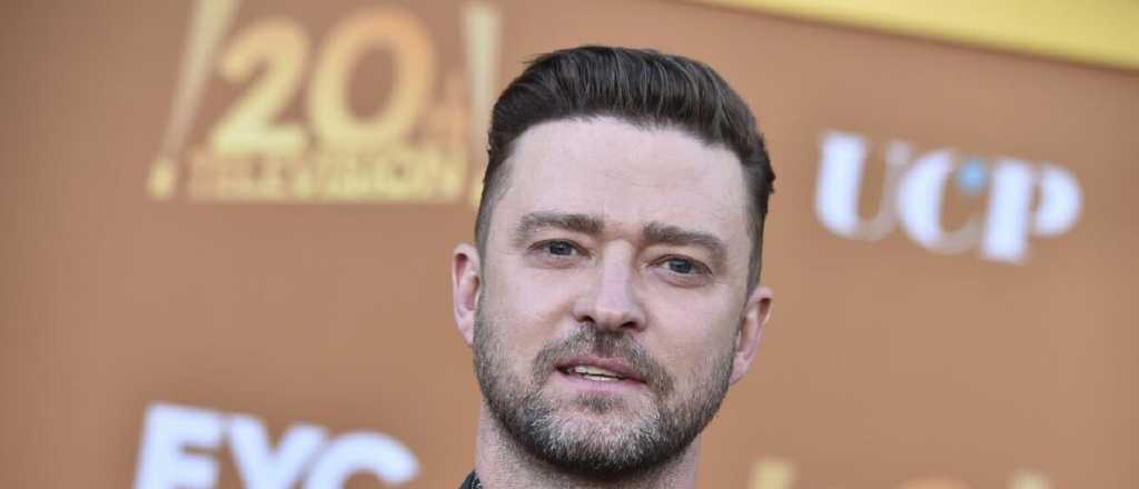 Justin Timberlake fue arrestado por manejar alcoholizado