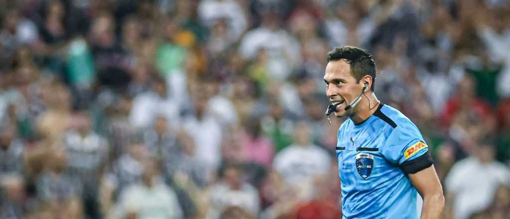 Cuánto gana el árbitro argentino Facundo Tello por dirigir en la Eurocopa