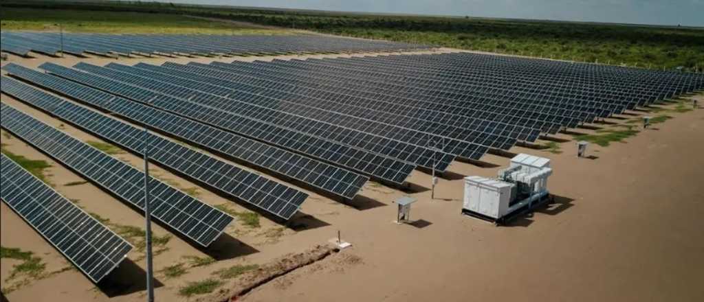 Otorgan créditos en Mendoza para instalar paneles solares