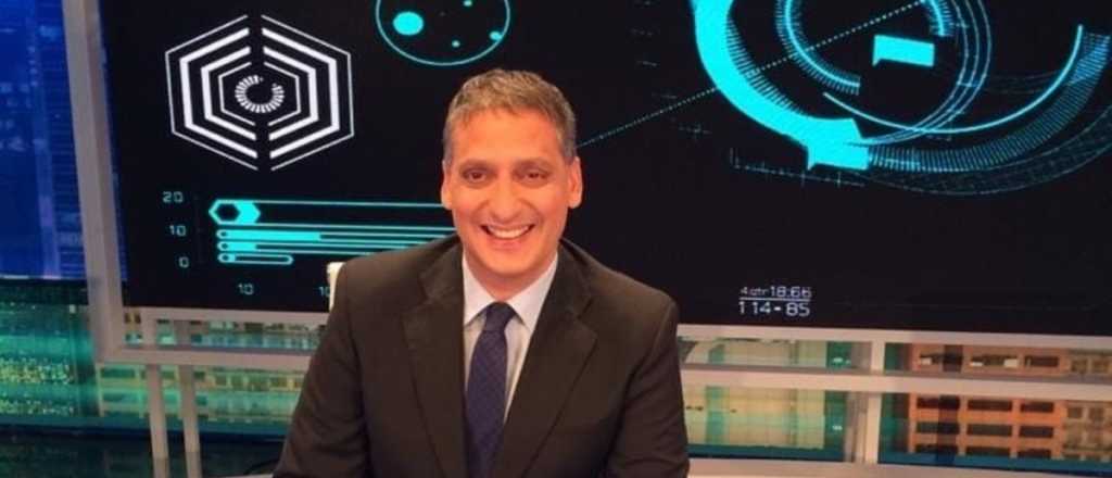 Video: hirieron al periodista Walter Safarian en un intento de robo