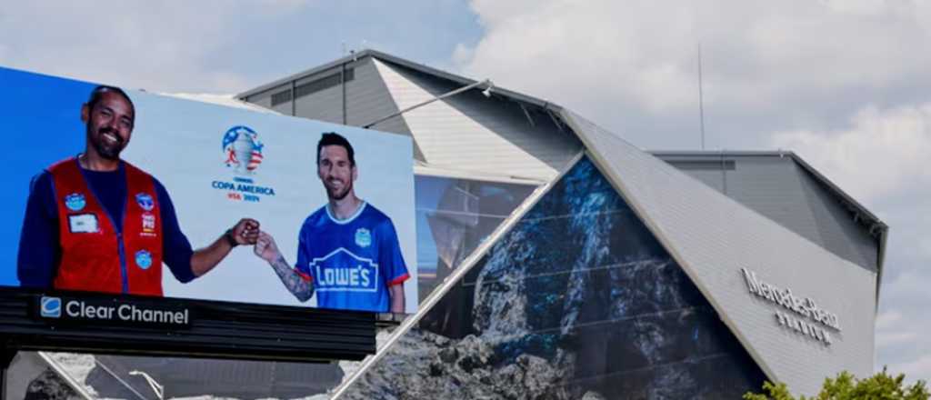 Argentina vs. Canadá: ¿hay clima de Copa América en Atlanta?