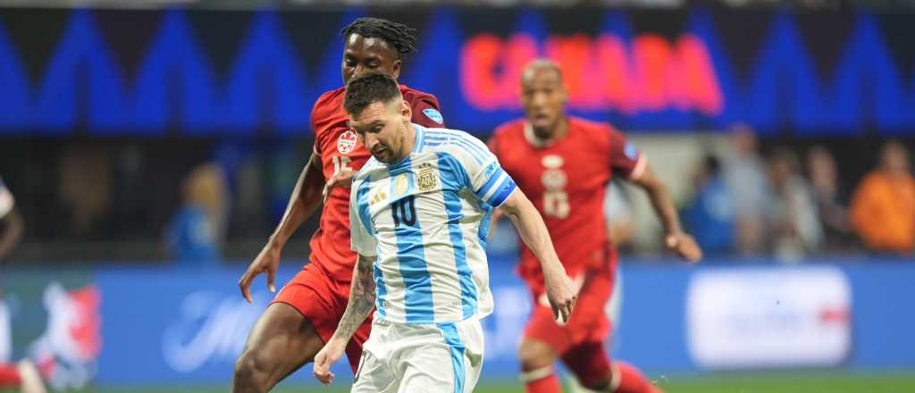 Argentina enfrentará a Canadá en semifinales: día y hora