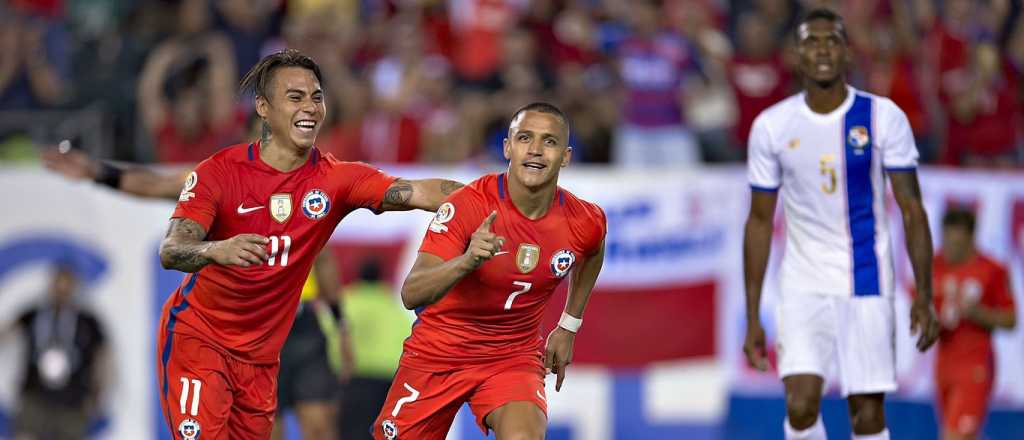 Atento Argentina: Chile y Perú debutan en la Copa América 