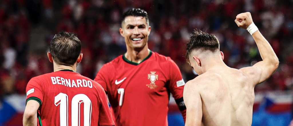 Portugal - Francia: el otro partidazo de los Cuartos de final de la Eurocopa