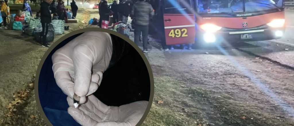 Una mujer fue detenida en Guaymallén por transportar cocaína en la vagina
