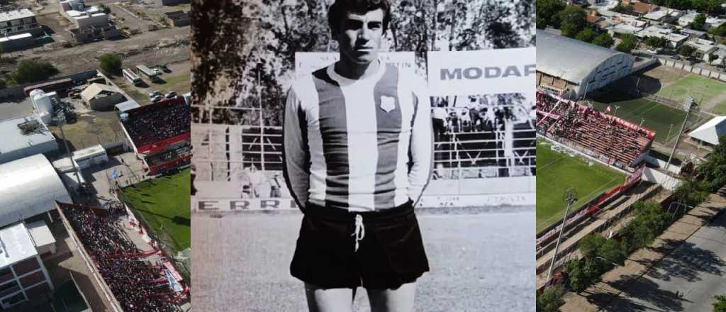 El fútbol mendocino y San Martín, de luto: murió Sergio Abel Vázquez