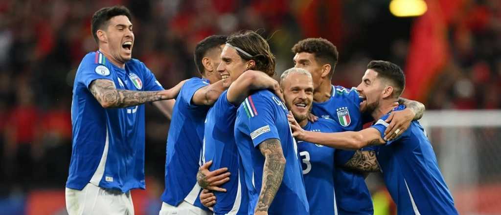 Dos partidazos animan el lunes de Euro: España e Italia definen el grupo B