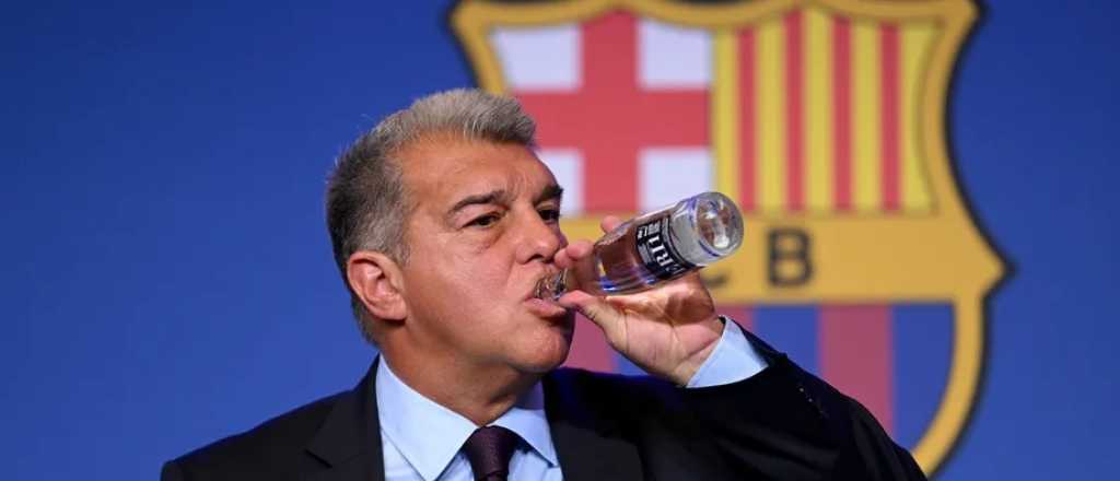 Una figura rechaza una oferta millonaria y explotan en Barcelona