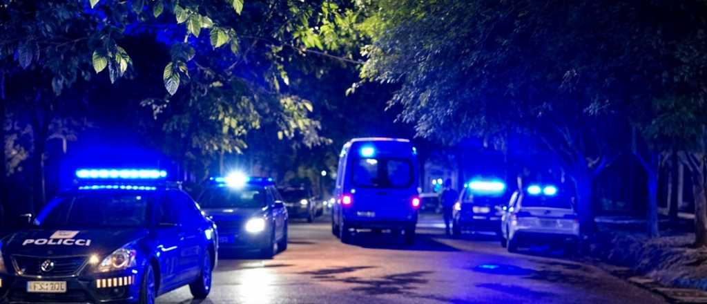 Se bajó de un micro y lo atropellaron en Junín