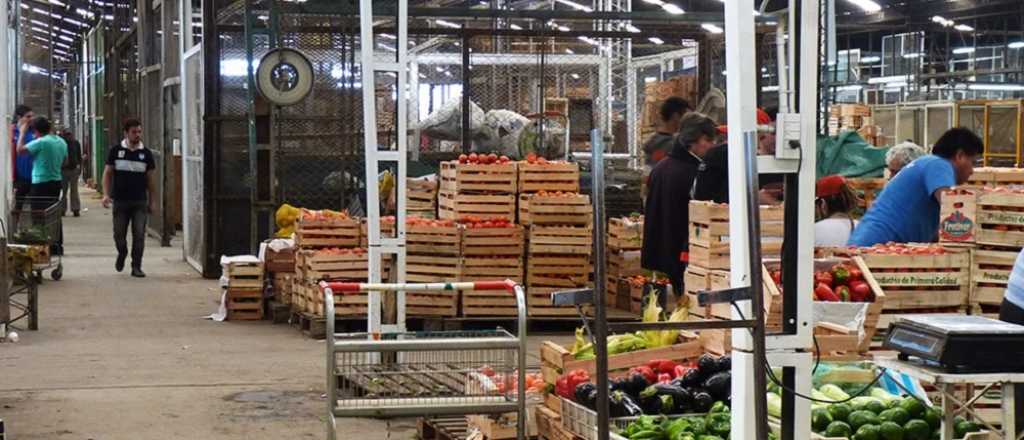 Bajaron notablemente algunas verduras en las ferias de Mendoza