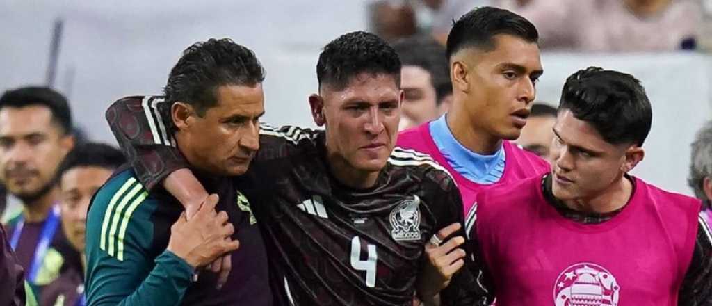 Terrible: se confirmó lo peor y está afuera de la Copa América