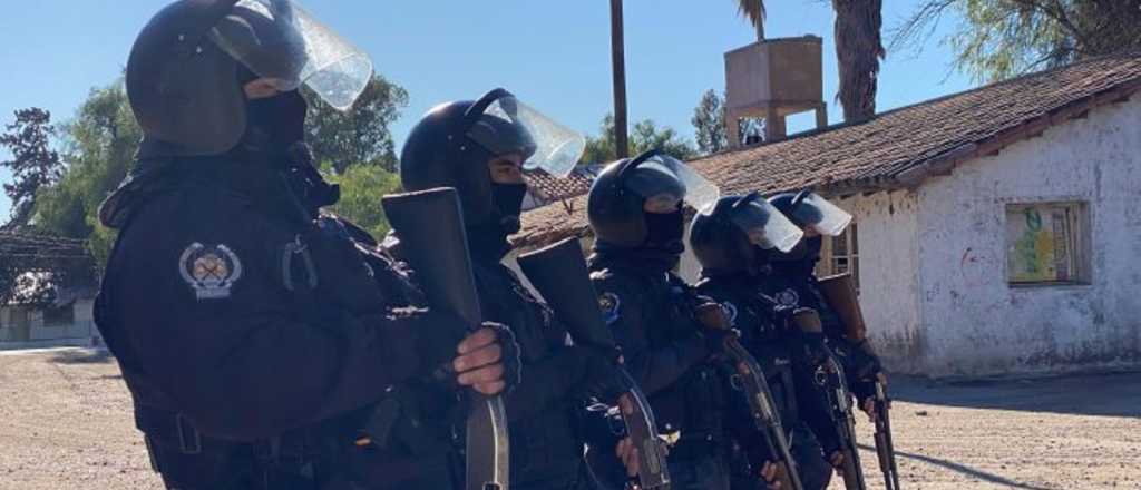 Habrá un régimen de sanciones "más justo" para policías en Mendoza