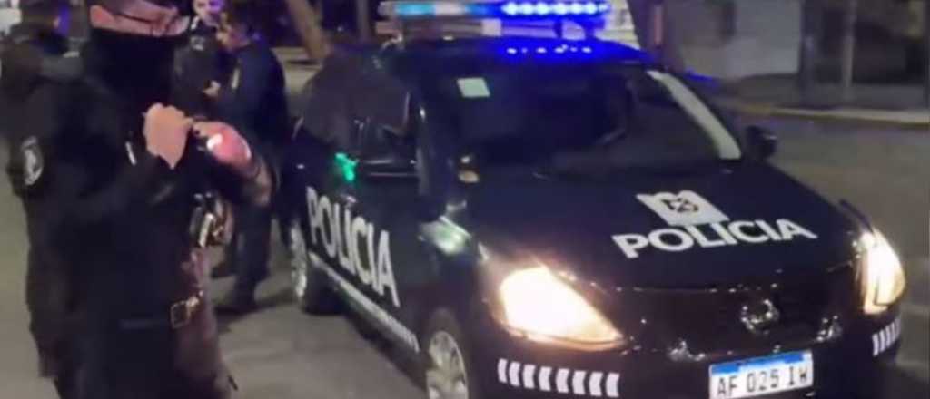 Entraron cuando dormían y robaron de todo en una vivienda de Las Heras