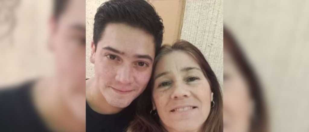 Conmovedora despedida de la madre del chef hallado muerto en Maipú