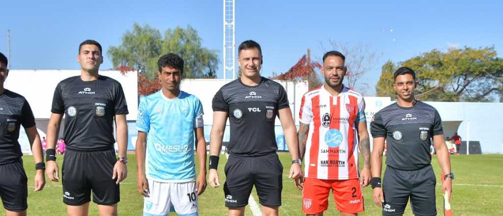 Horarios confirmados para Gutiérrez, San Martín y Huracán por la fecha 16