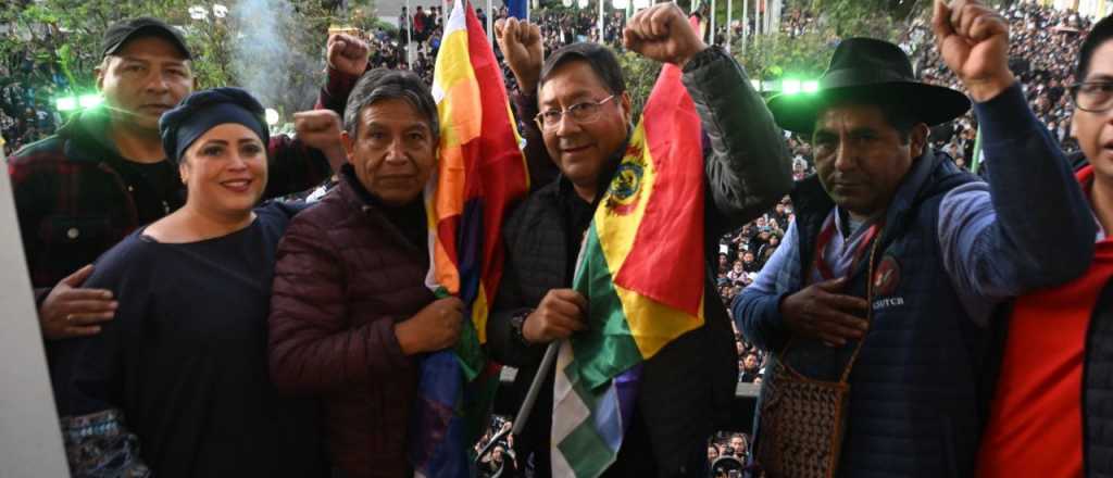Salvo Milei, presidentes de la región repudiaron el intento de golpe en Bolivia