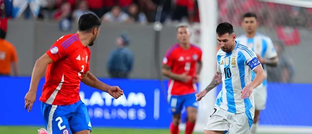 Qué equipo verían los argentinos en Miami frente a Perú