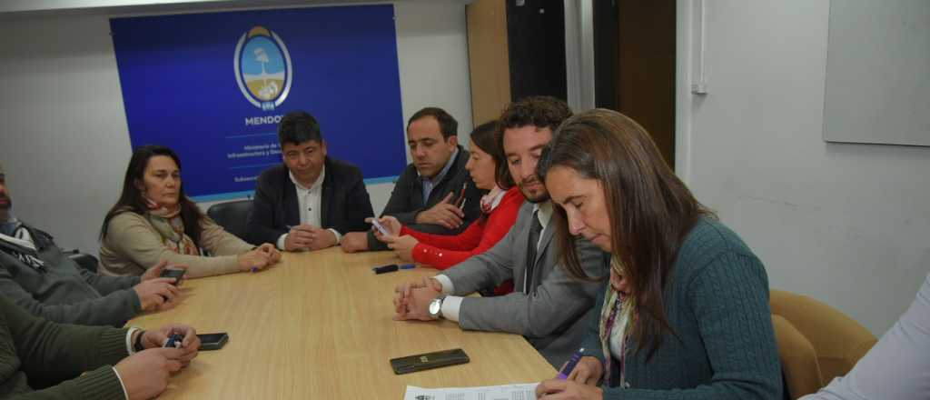 El gremio docente rechazó otra oferta del Gobierno de Mendoza