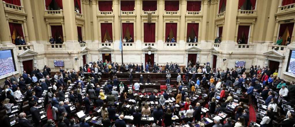 Sesiona Diputados y se espera un debate caliente con acusaciones varias