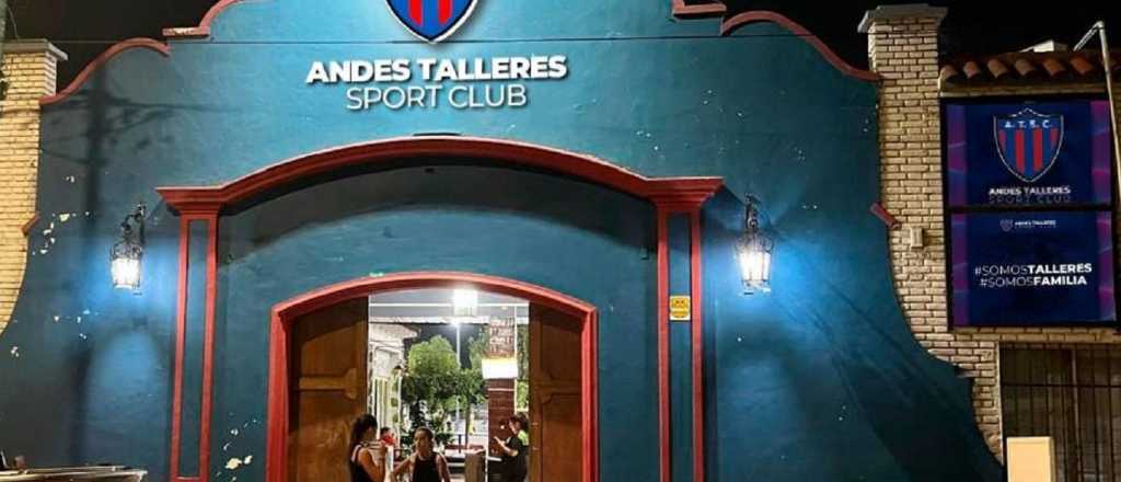 Cómo enfrentan la crisis los clubes de Mendoza: el caso de Andes Talleres
